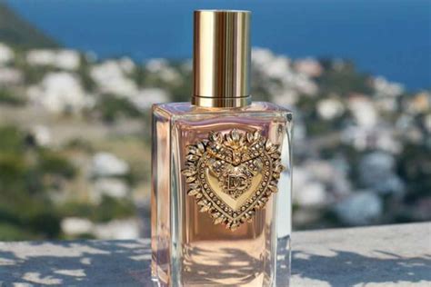 ultimo profumo dolce e gabbana
